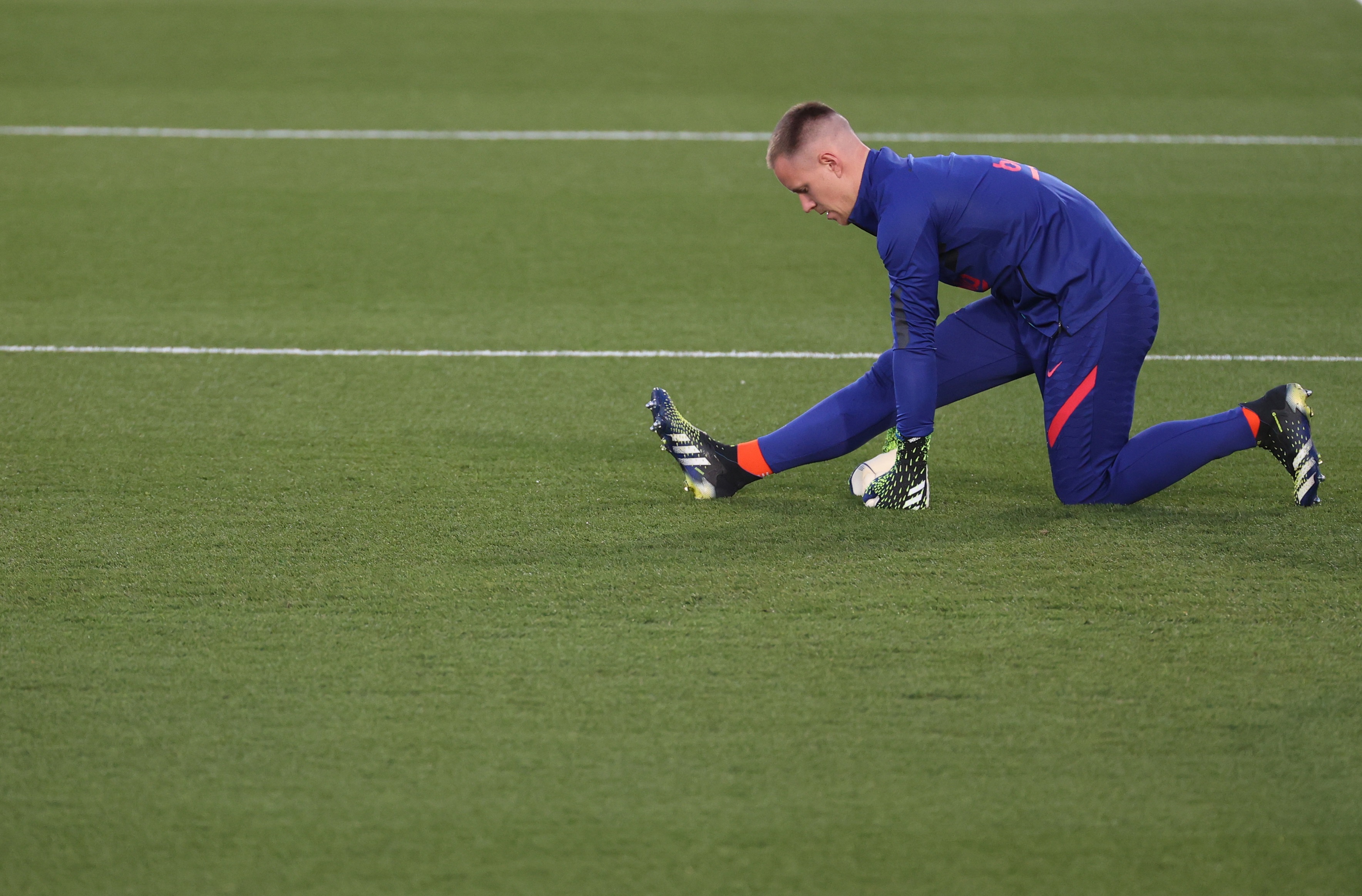 Ter Stegen Vuelve A Entrenar Con El Grupo Infobae 1727