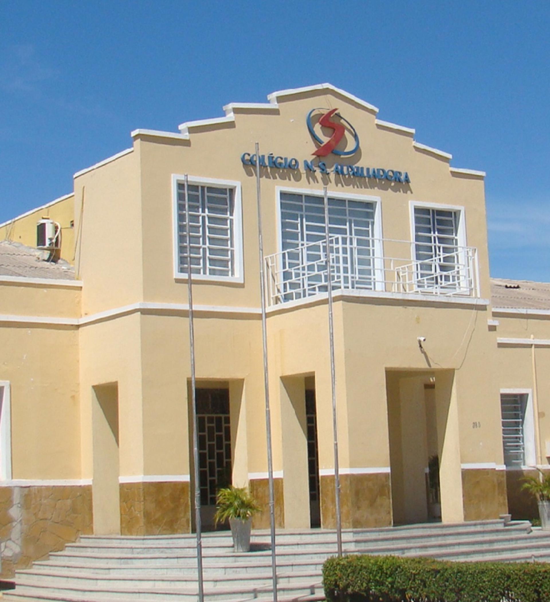 El colegio privado Nuestra Señora Auxiliadora de Petrolina, Pernambuco, Brasil