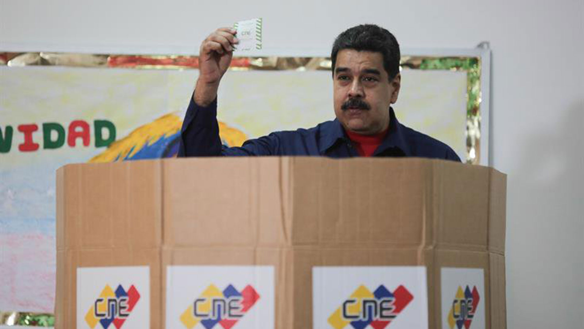 Nicolás Maduro reiteró que las elecciones parlamentarias en Venezuela se llevarán a cabo el 6 de diciembre