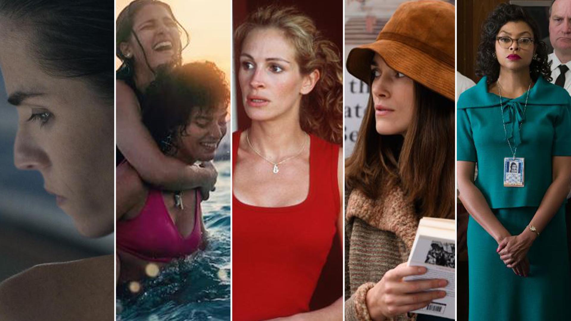 5 dramas basados en historias reales con mujeres como protagonistas que puedes ver en streaming