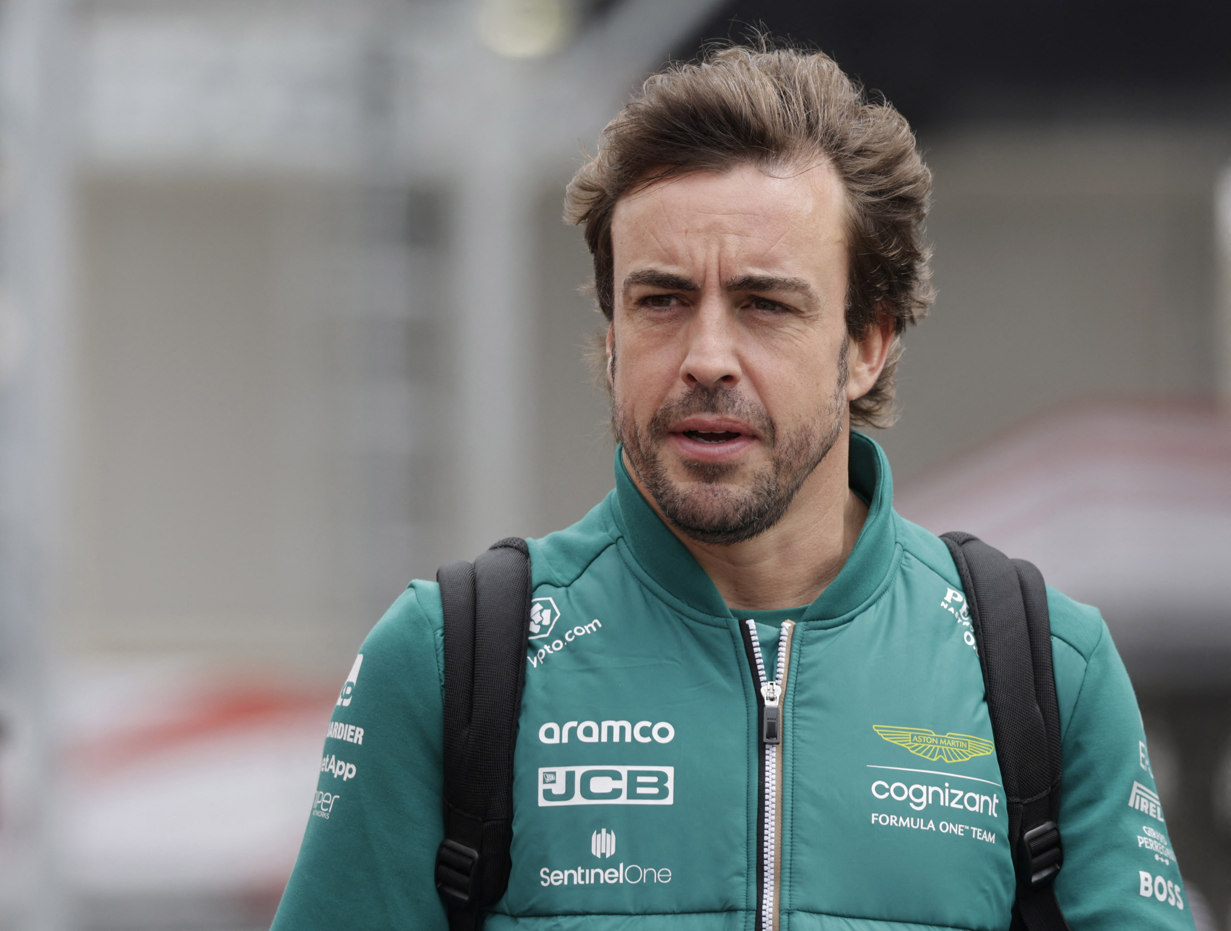 Alonso, primer ilusionado con Mónaco: “Tenemos curiosidad por ver cómo se comporta el coche”
