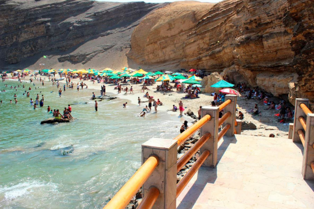 Disfruta de las playas favoritas del sur cerca de Lima.