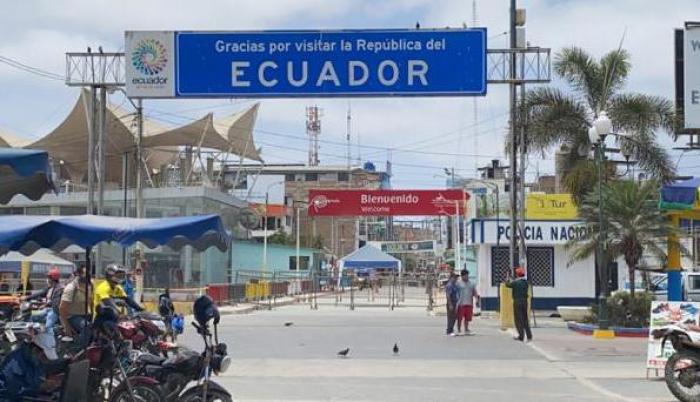 Ecuador Reabrió Su Frontera Con Perú Luego De 23 Meses Prensa Mercosur El Diario Online Del 2221