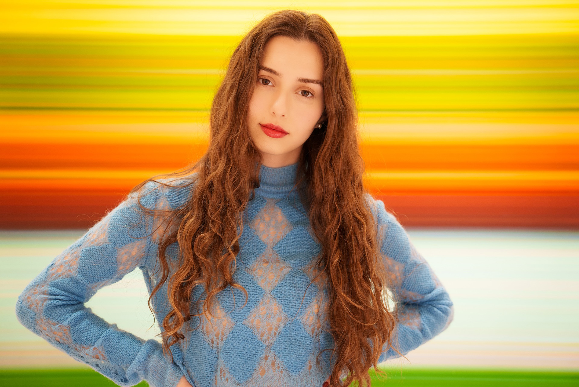 Anaïs Reno, la joven estrella del jazz neoyorquino que debuta en Buenos Aires: "Quiero plasmar la versiÃ³n mÃ¡s autÃ©ntica de mÃ­ misma"