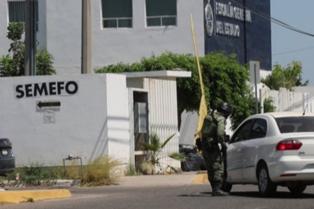 Miles de cuerpos y osamentas sin identificar se acumulan en los servicios  forenses de Sinaloa - Infobae