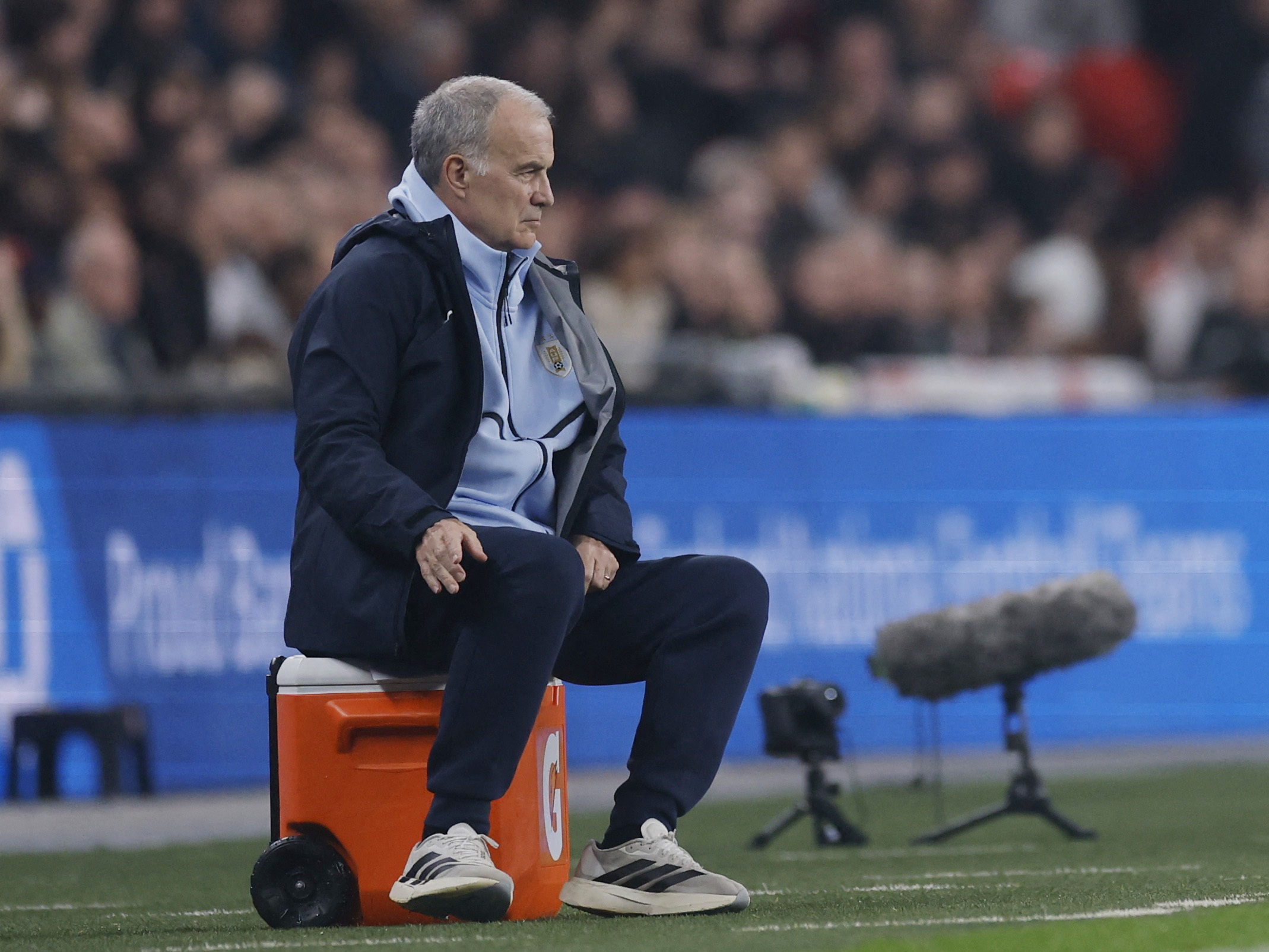 La sorprendente revelaci&oacute;n de Bielsa sobre su futuro antes de dar la lista de Uruguay para el Mundial