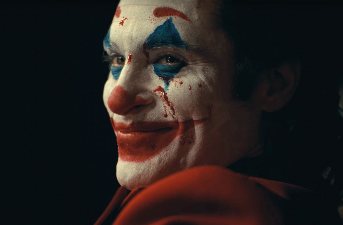 Joaquin Phoenix fue galardonado con el Oscar al Mejor actor por su interpretación del villano. (Warner Bros.)