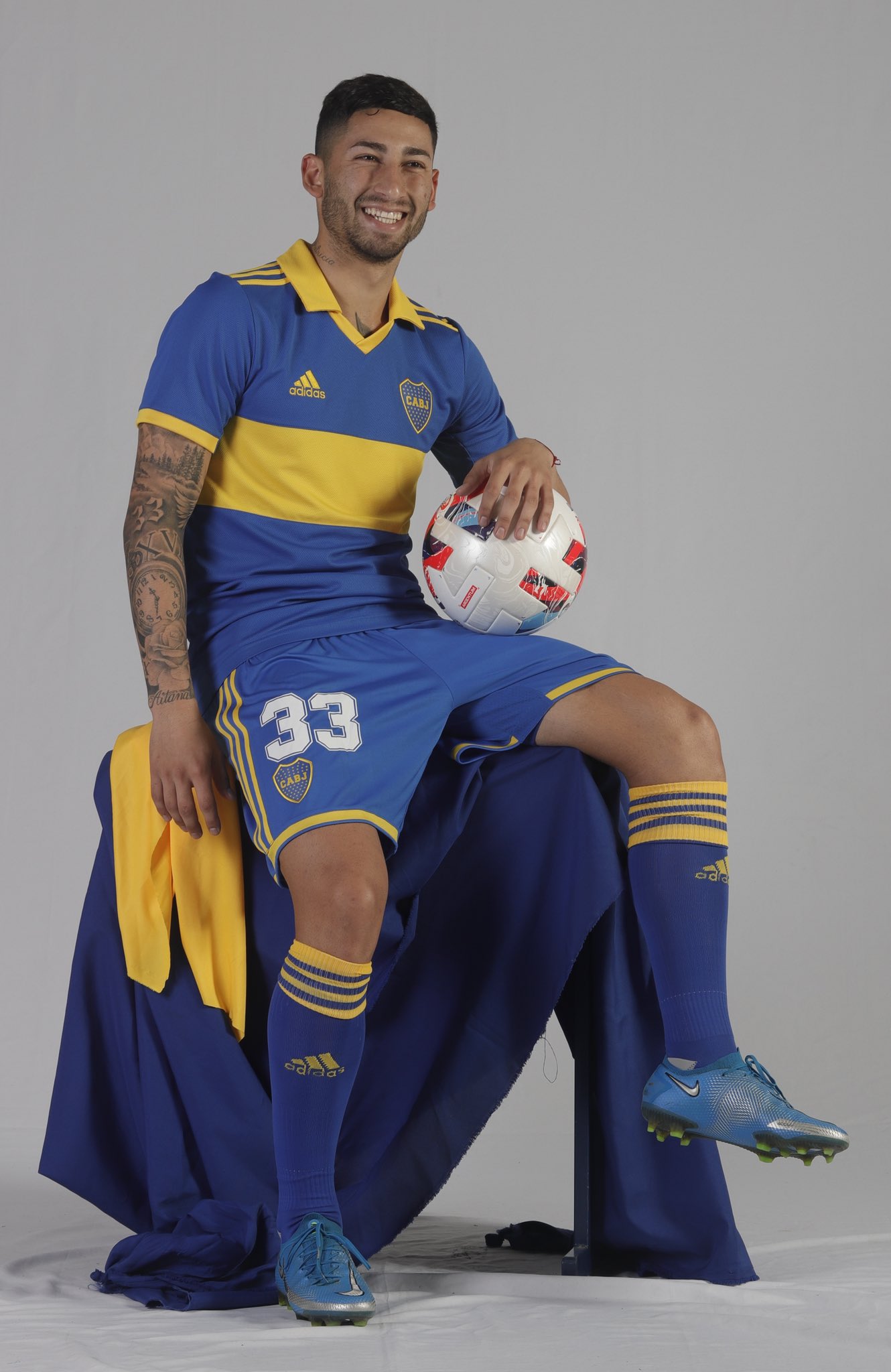 El volante de 22 años puede recalar en Europa en 2023