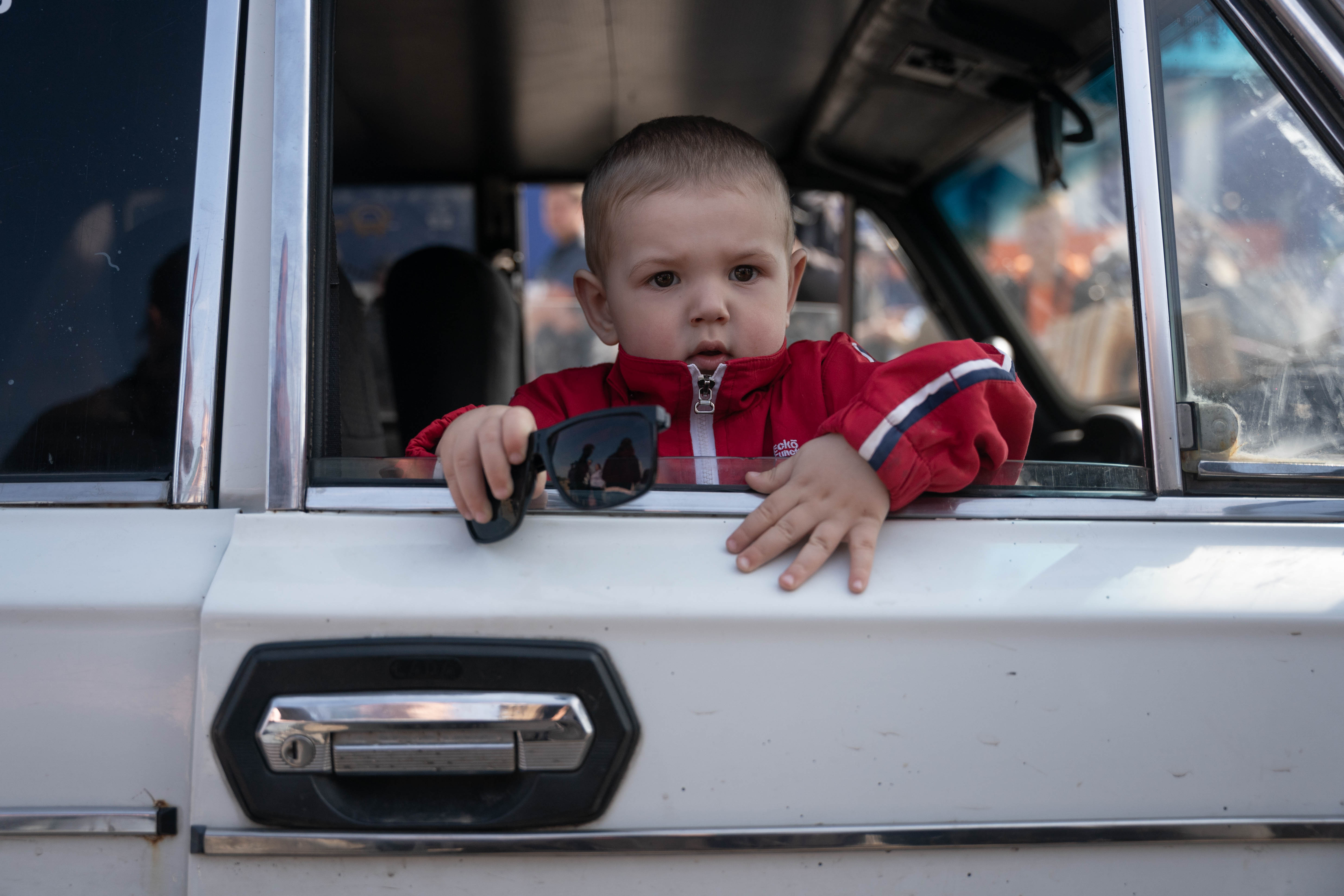 La Alta Comisionada de la ONU para los Derechos Humanos, Michelle Bachelet, expresó su preocupación por los informes de niños ucranianos que habrían sido “deportados a la fuerza” de Ucrania  (Foto: Franco Fafasuli)