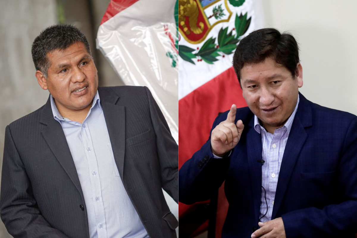 Jaime Quito tras renuncia de Guido Bellido a Perú Libre: “Se quedan los más orgánicos al partido”