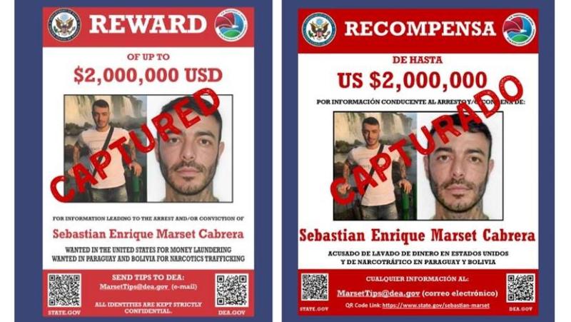 Ecuador lanzó una operación conjunta con Estados Unidos contra el narcotráfico en el país que se extenderá durante dos semanas