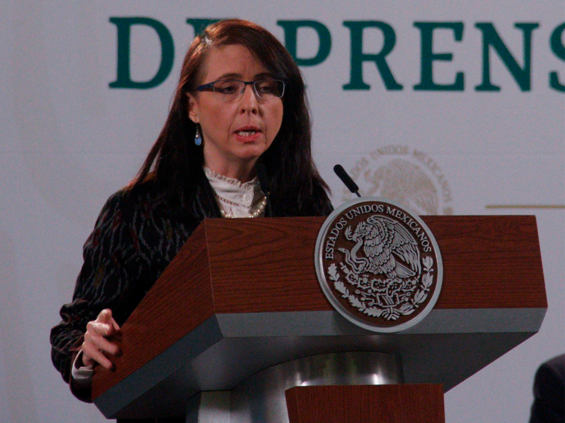 AMLO negó designación de María Elena Álvarez-Buylla como titular de la SEP: “Aún la necesitamos en el Conacyt”