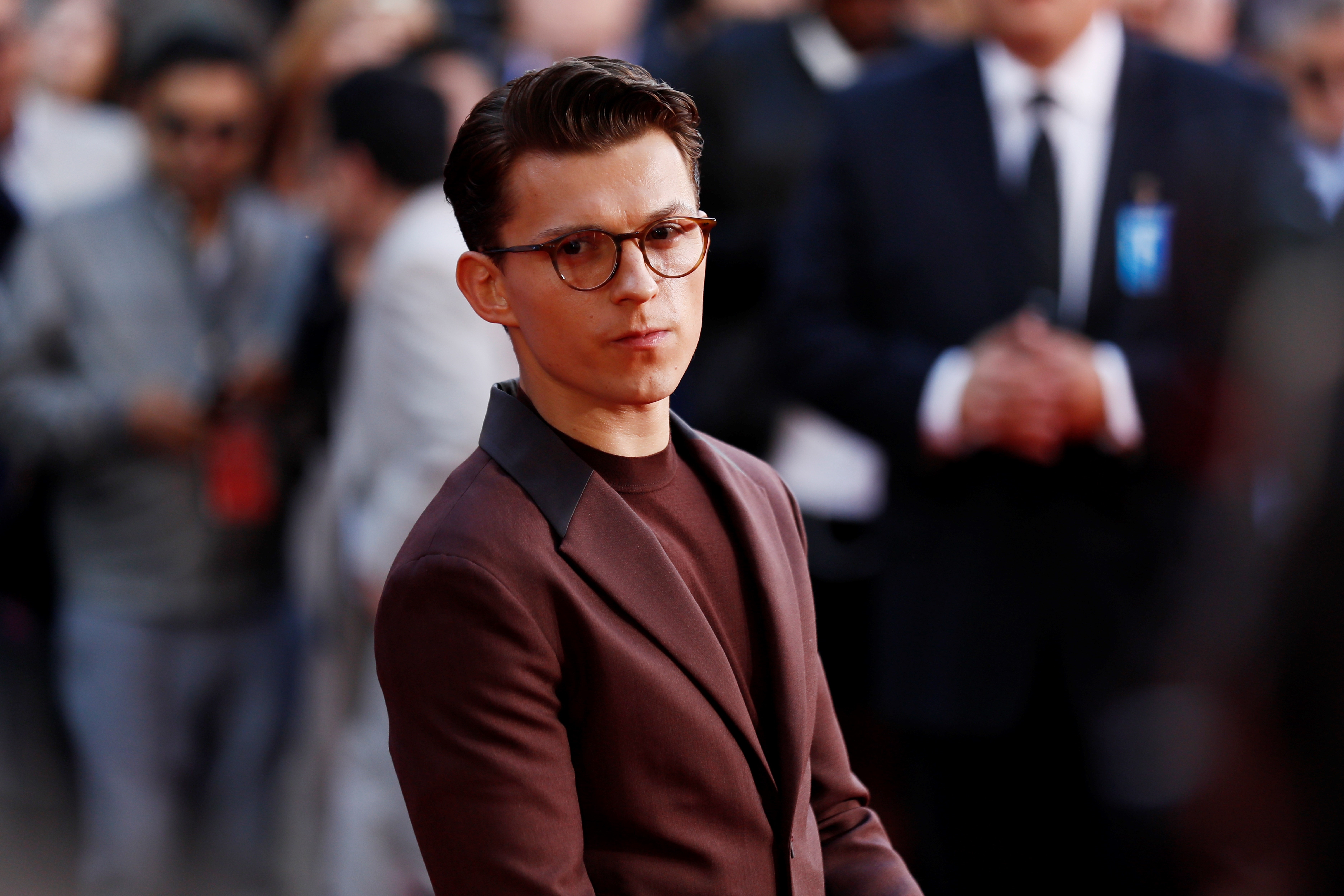 Tom Holland rompió su silencio tras el anuncio de una nueva trilogía de  “Spider-Man” - Infobae