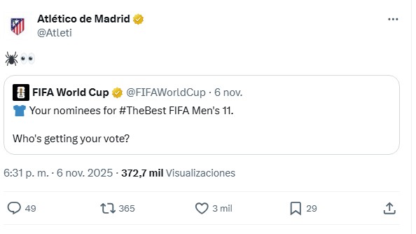 Los elogios de Briatore a Colapinto tras confirmarlo como titular para el 2026: “Tiene el potencial para ser un piloto de primer nivel”