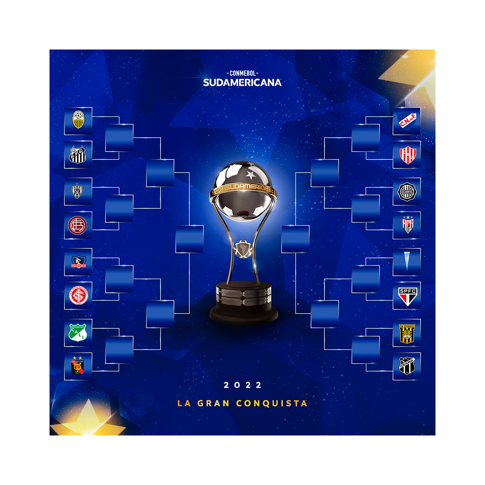 Se viene la Semifinal de la - CONMEBOL Sudamericana