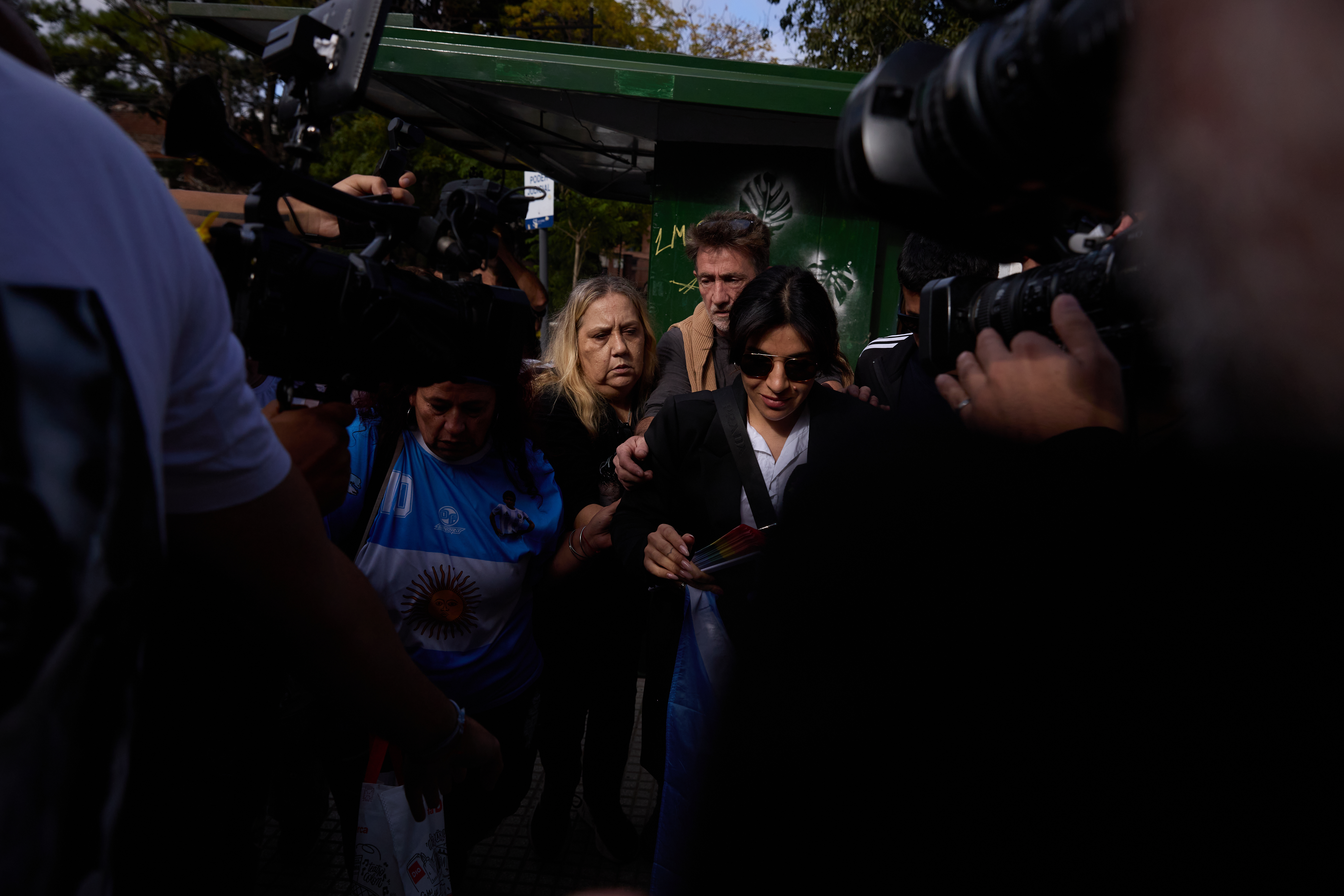 Nuevo juicio por la muerte de Maradona, en vivo: 