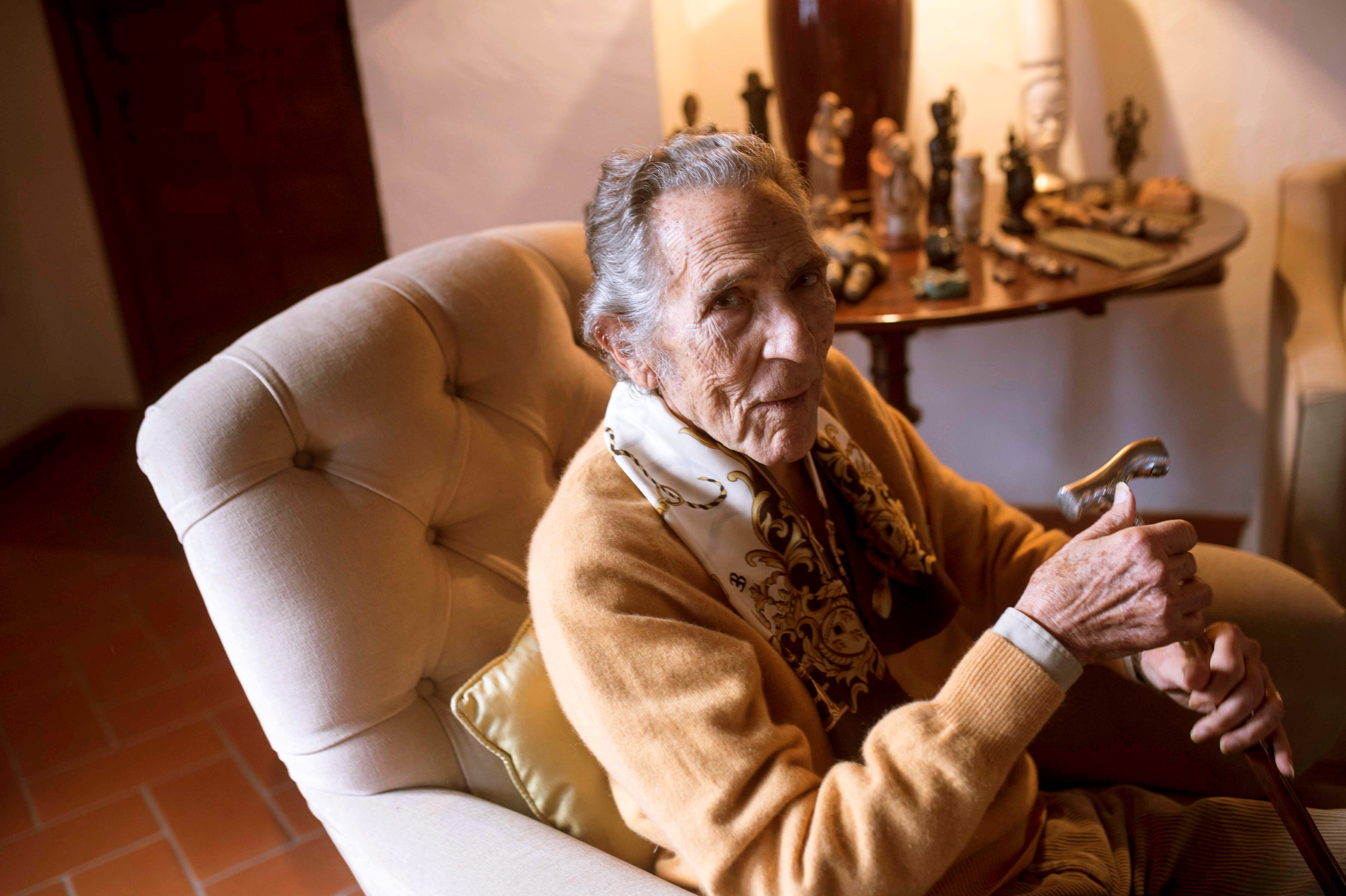 Muere el escritor Antonio Gala a los 92 años 