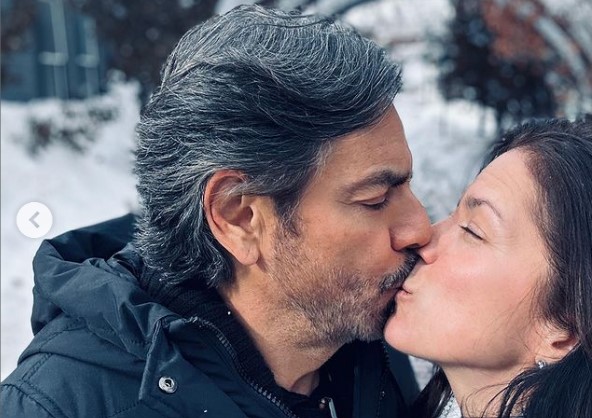 Alessandra Rosaldo y Eugenio Derbez quieren casarse otra vez