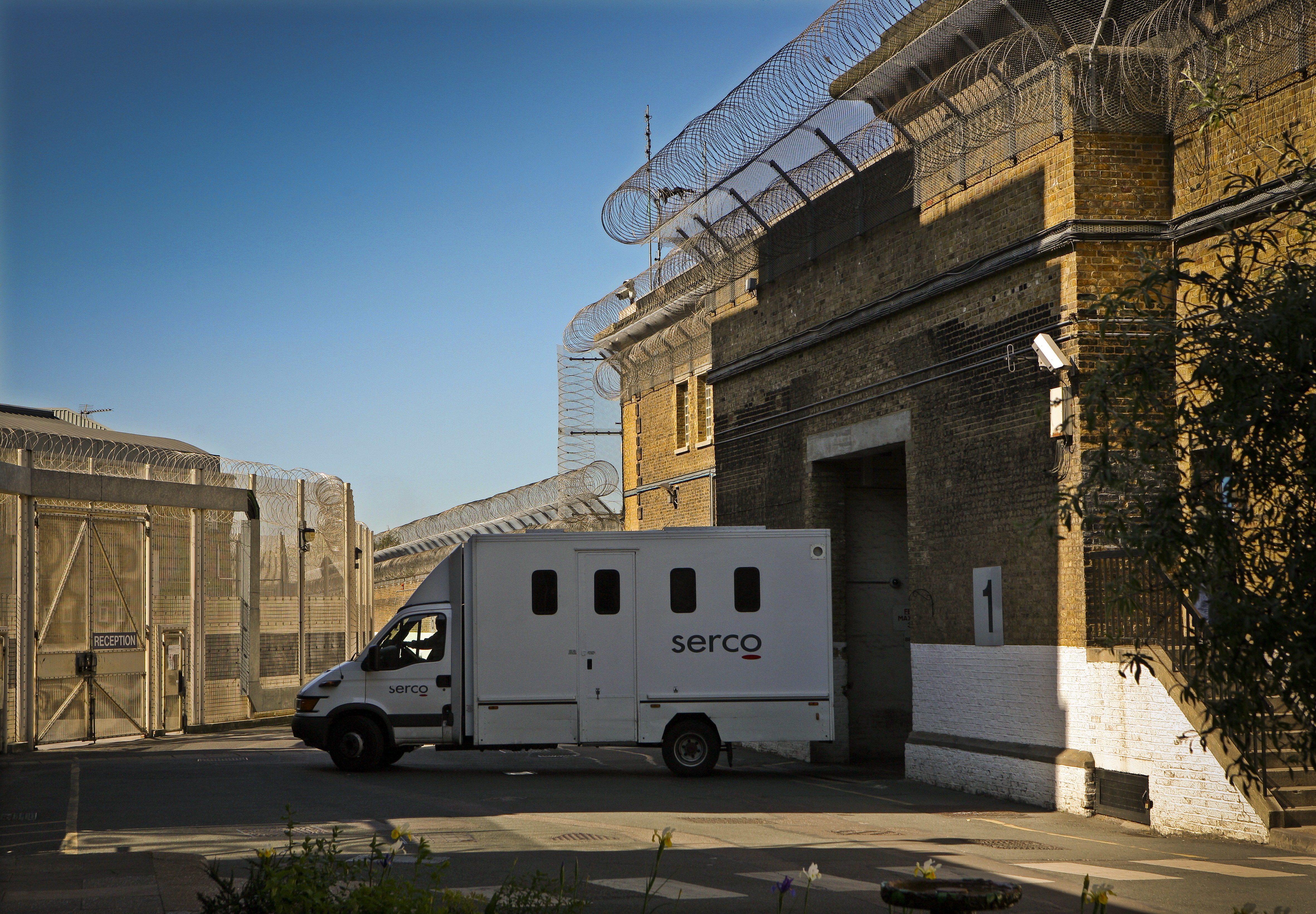 La prisión de Wandsworth es la más poblada de Inglaterra (Getty Images)