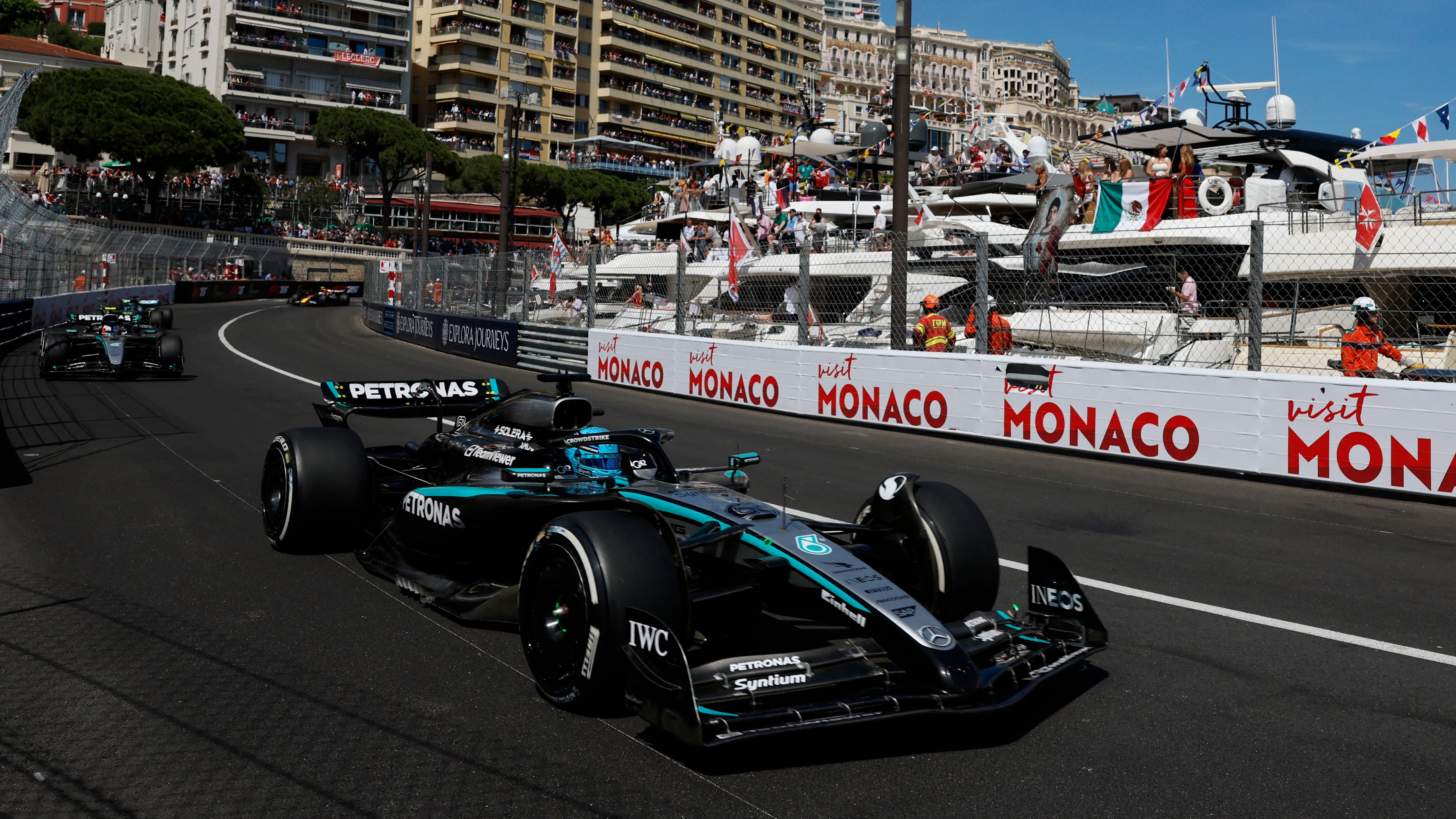 El dr&aacute;stico cambio de reglamento de la F&oacute;rmula 1 para el Gran Premio de M&oacute;naco