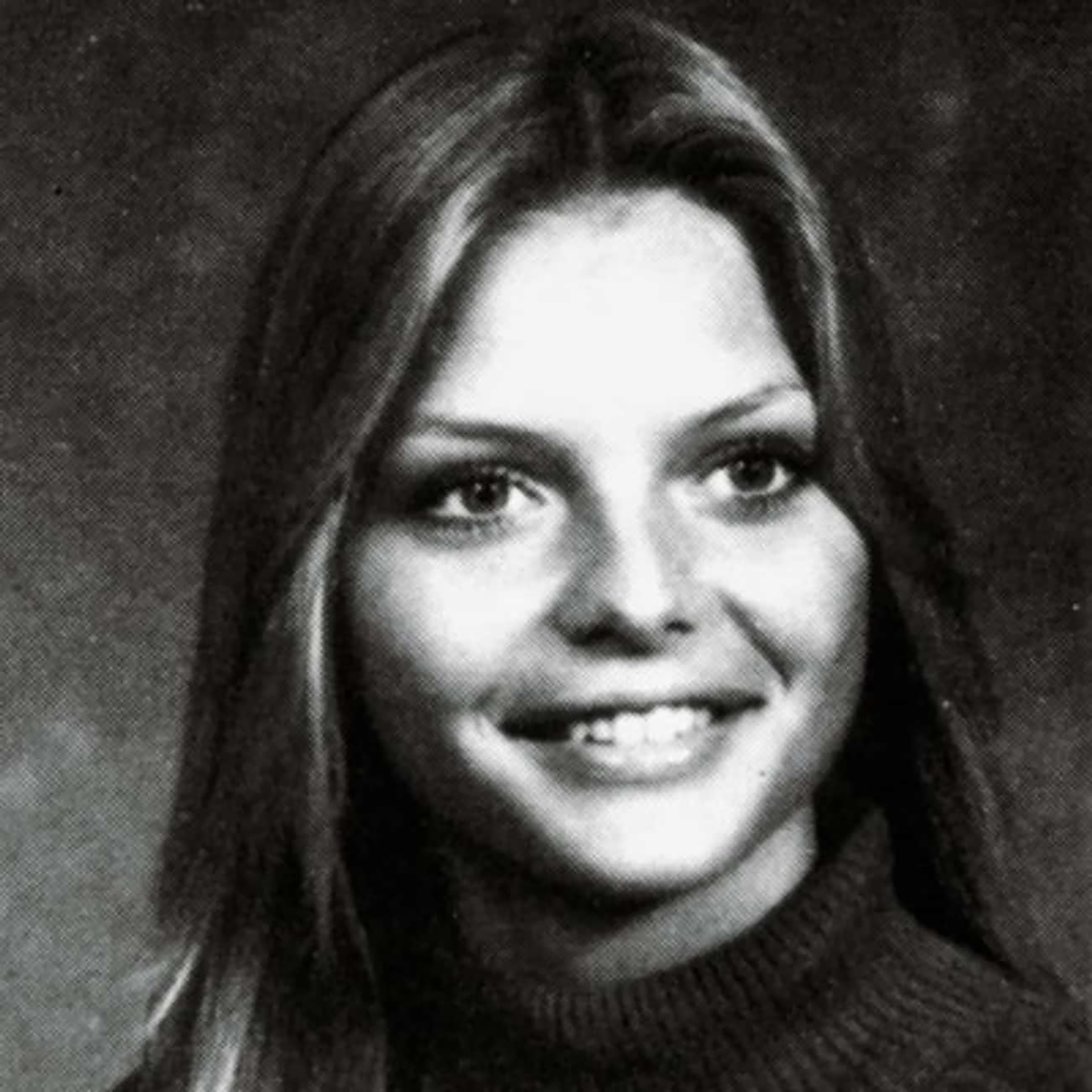 Michelle Pfeiffer de adolescente, cuando iba poco a la escuela y sólo quería tomar sol y estar con chicos surfistas