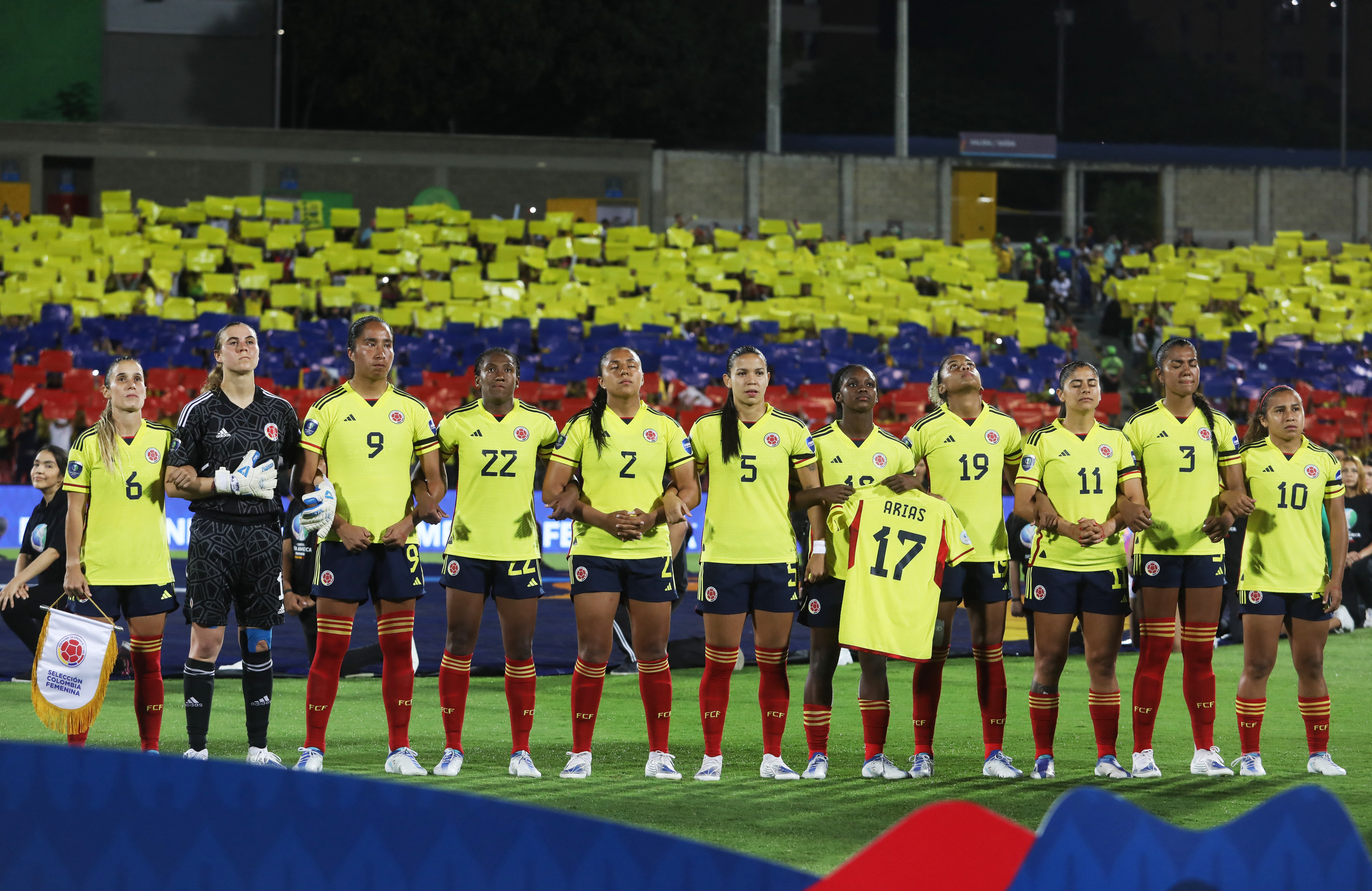 La selección Colombia Femenina jugará dos partidos amistosos en la próxima fecha FIFA de septiembre