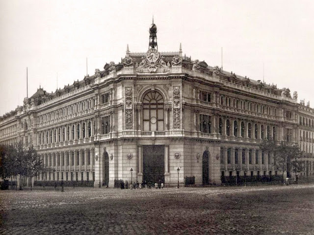 El Banco de España en 1936
