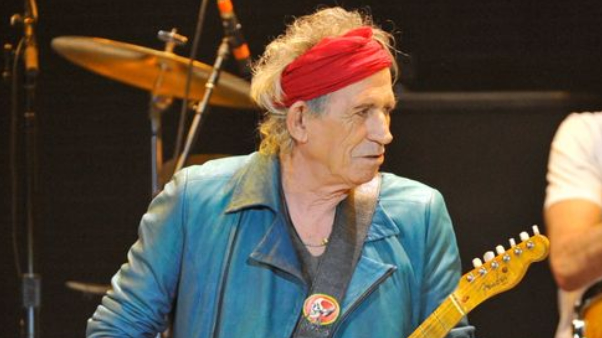 Keith Richards le agradeció a sus fans argentinos por recibir la reedición de su disco Main Offender