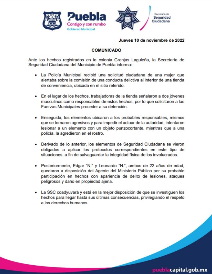 (foto: SSC Puebla)