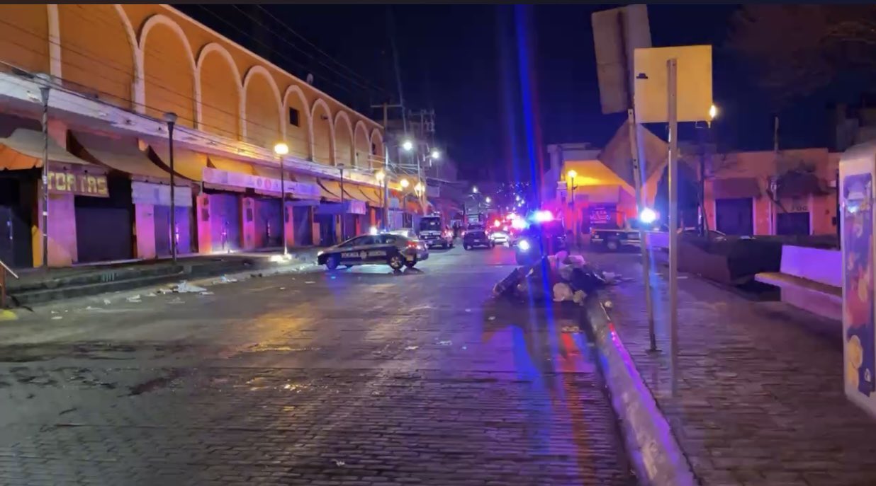 Violencia en Hidalgo: cuatro personas fueron ejecutadas en el centro de  Pachuca 