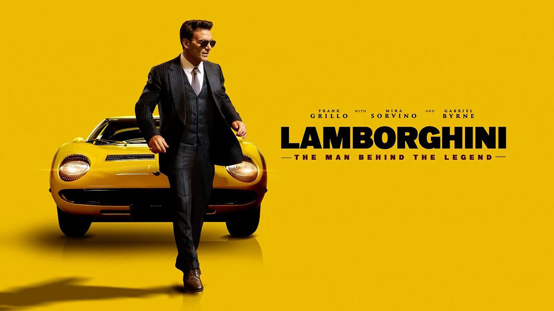 La vida de Ferruccio Lamborghini llegará al cine hacia fin de año. El film cuenta cómo nació su rivalidad con Enzo Ferrari