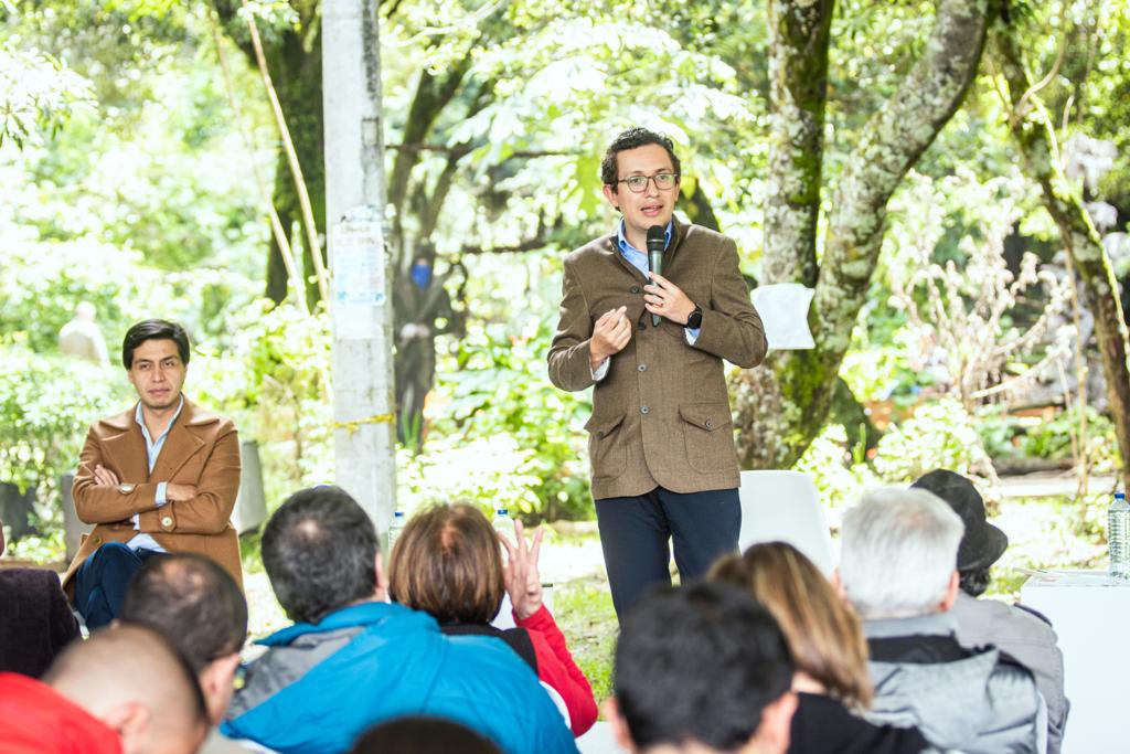 En Bogotá está abierta la convocatoria de Presupuestos Participativos