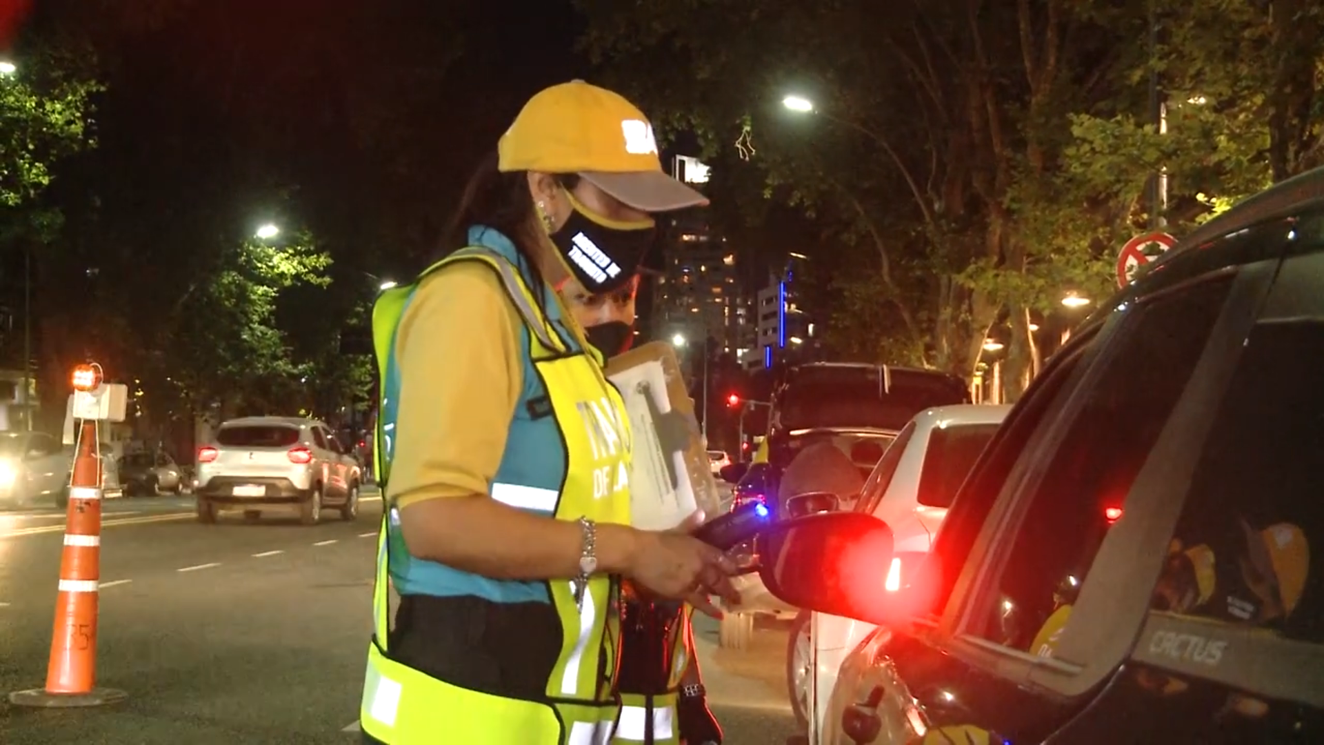 La discusión sobre alcohol cero al volante se puede dar también en la ciudad de Buenos Aires 