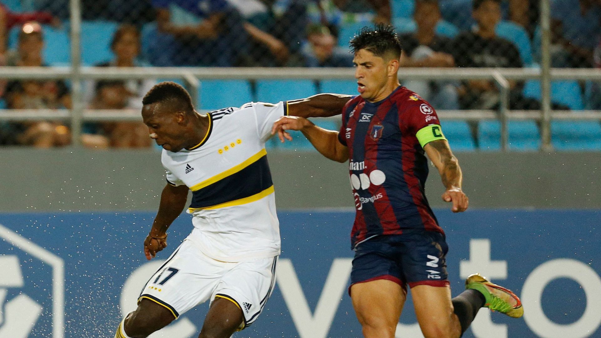 Boca Juniors vs Monagas 0-0: resumen y mejores jugadas del empate en Venezuela por Copa Libertadores - Infobae