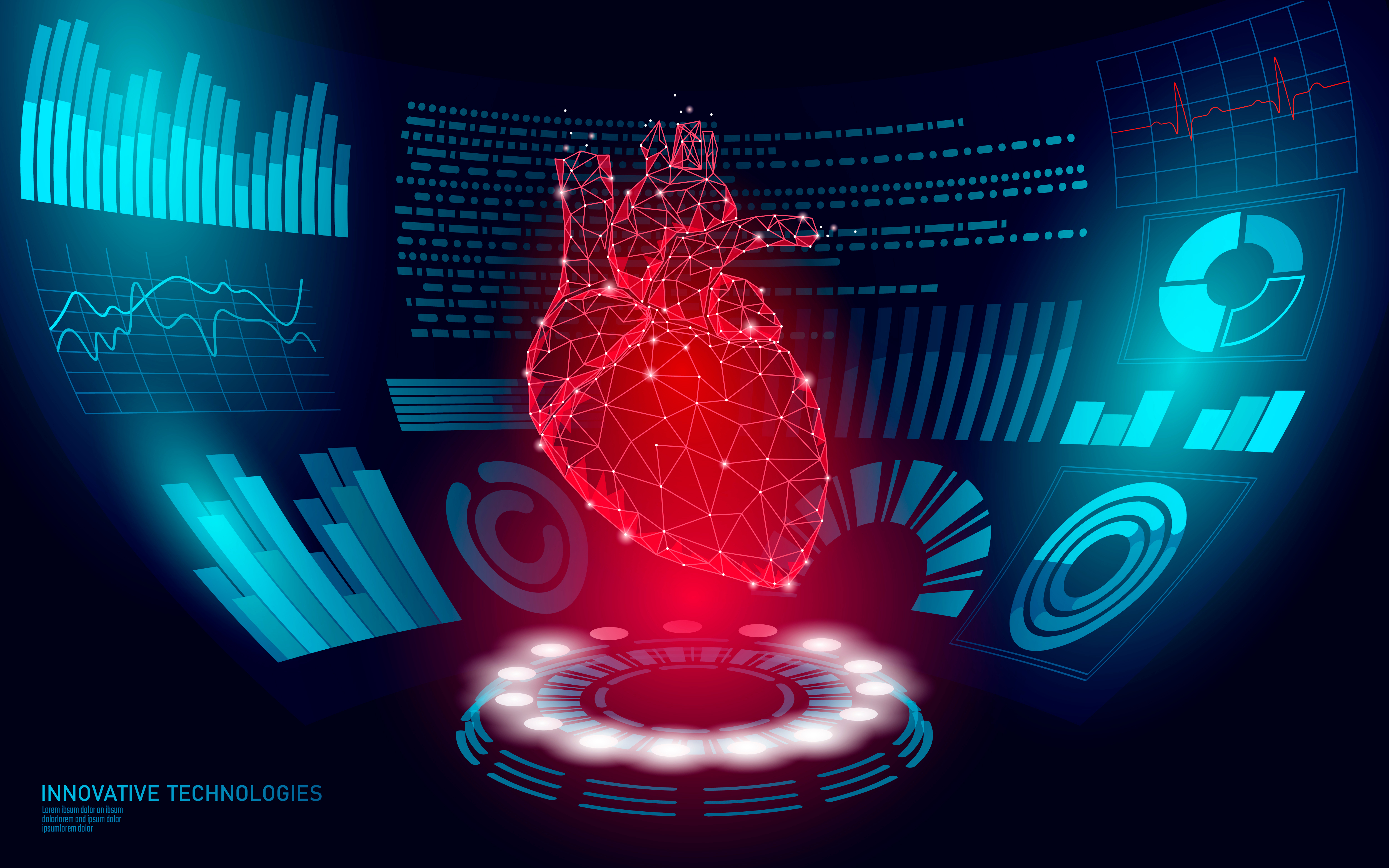 Una de las ideas centrales del paper de tipol plantea que la lesión cardíaca, reflejada por las concentraciones de troponina (una enzima específica del músculo cardíaco) en la sangre, es común con el COVID-19 (Shutterstock)