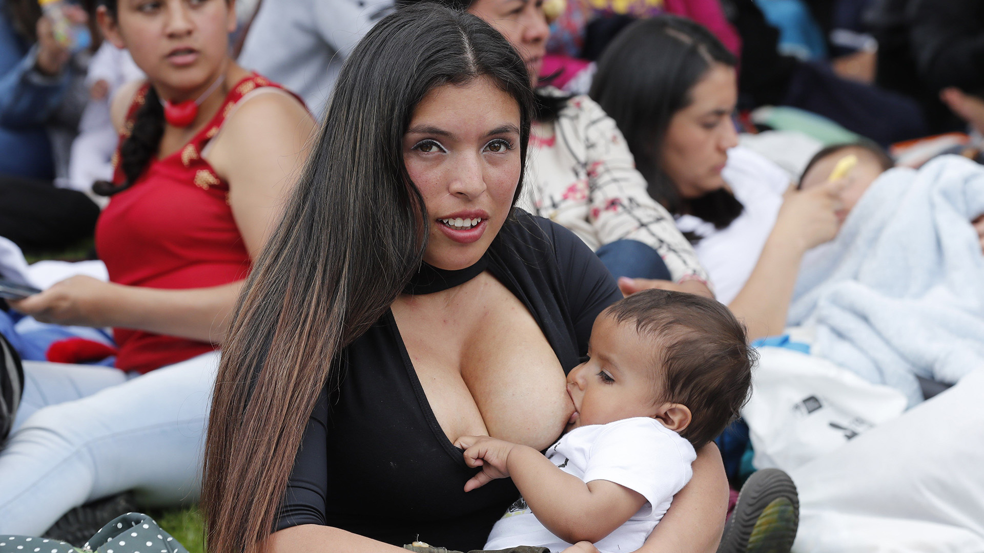 Sociedad Colombiana de Pediatría se pronunció sobre lactancia materna tras polémica de Paola Ochoa 