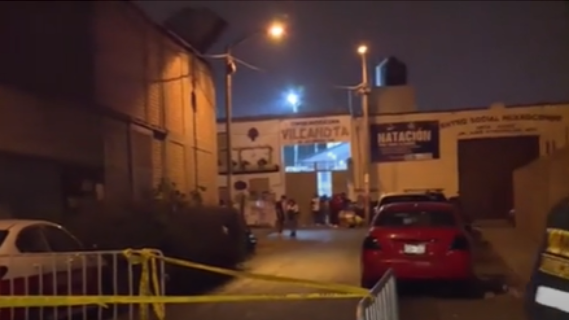 Tres personas fueron asesinadas durante las celebraciones por Navidad en San Juan de Lurigancho