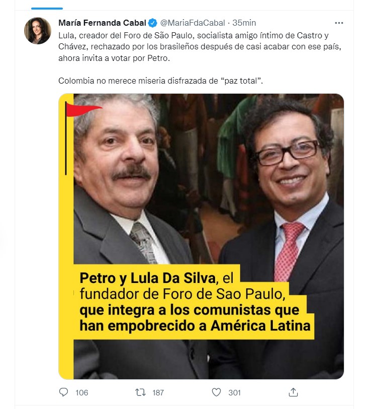 Cabal / Twitter