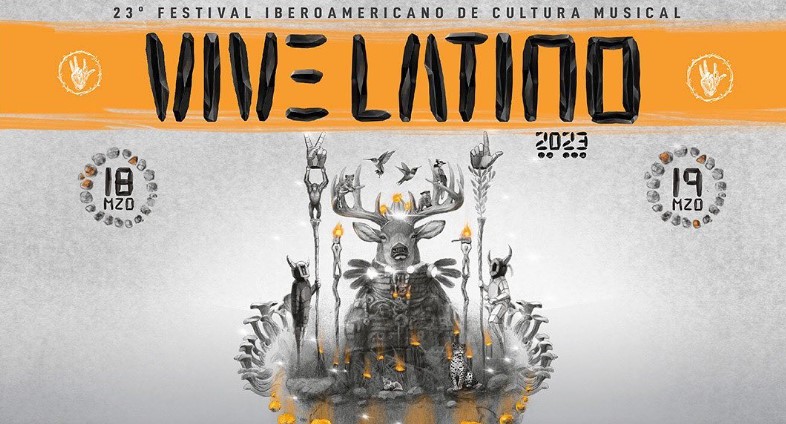 Cuáles serán los horarios para el Vive Latino 2023