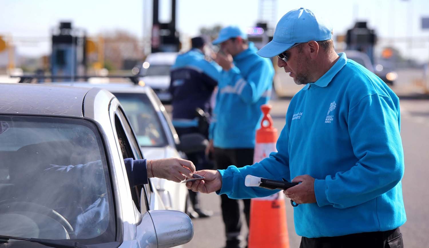 Aumentaron casi un 17% las multas de tr&aacute;nsito en la provincia de Buenos Aires
