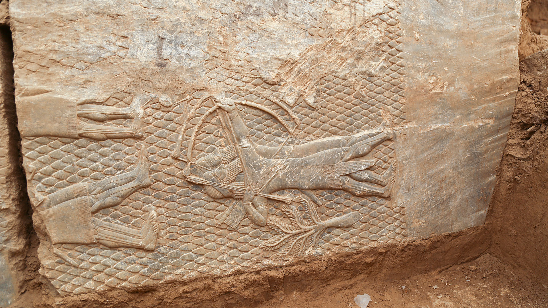 Las fotos del impactante yacimiento arqueológico de 2.700 años hallado en el Kurdistán iraquí