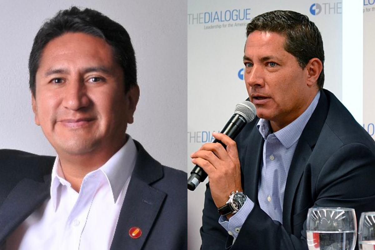 Fernando del Rincón responde a Vladimir Cerrón ante comunicado de Perú Libre