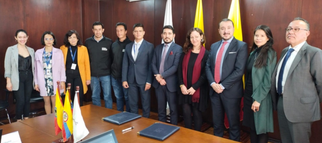 Personería de Bogotá busca fortalecer la atención a la población migrante