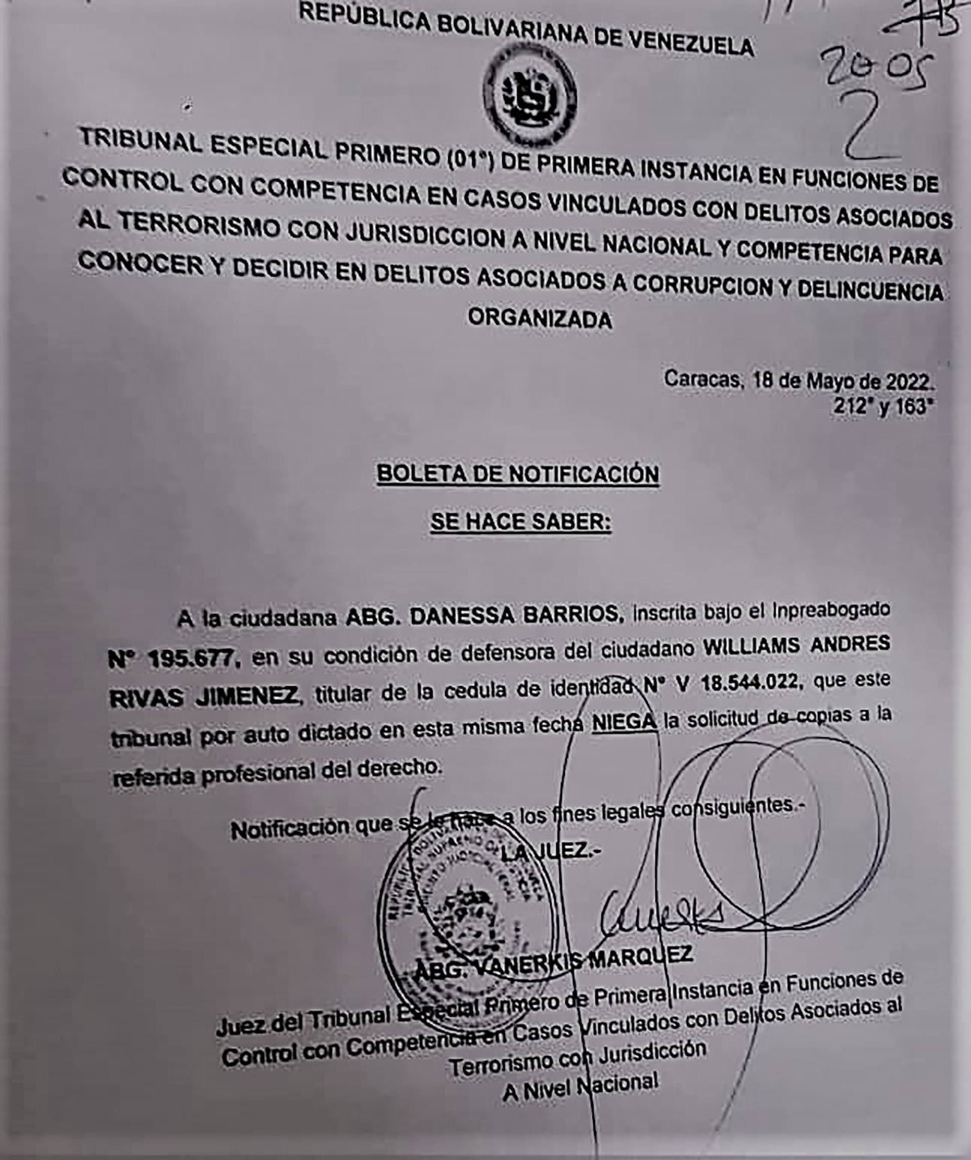 Los jueces ignoran órdenes y obvian procedimientos en el caso del capitán Rivas Jiménez