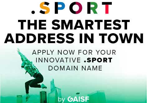 GAISF .sport Domain Expands to Sports Media; Around the Rings First Partner
