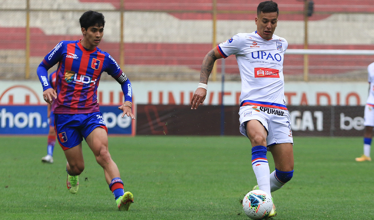 En 2021 estuvo cedido en Alianza Universidad e incluso llegó a ser capitán del equipo.