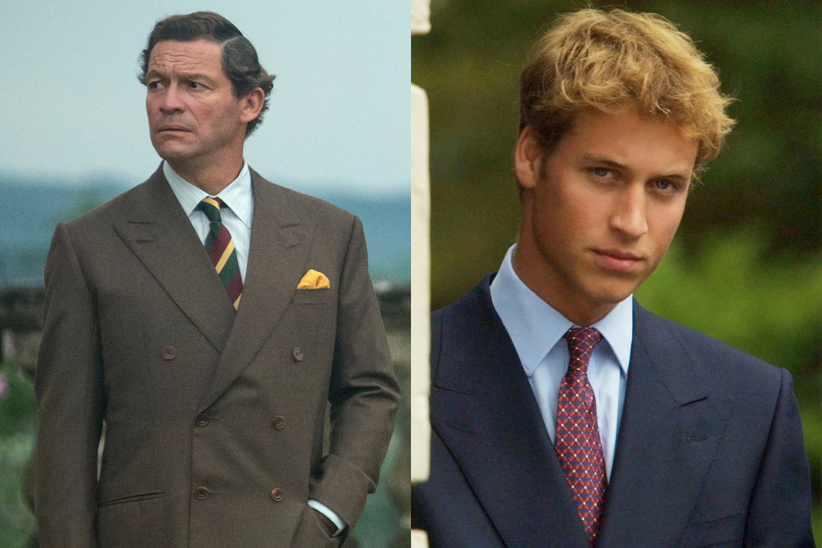 “the Crown” Hijo De Dominic West En La Vida Real Será El Príncipe William Infobae 0824