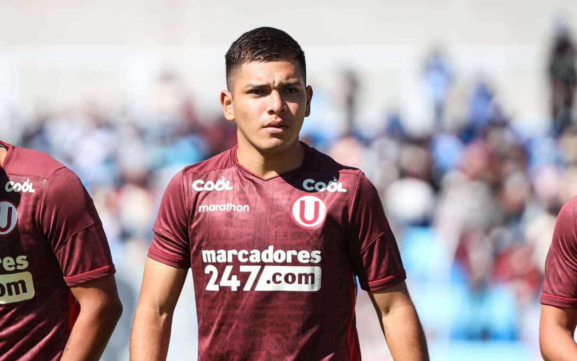 Jean Valladolid Habló Sobre Su Debut Con Universitario “quienes Más Me Aconsejan Son Novick Y