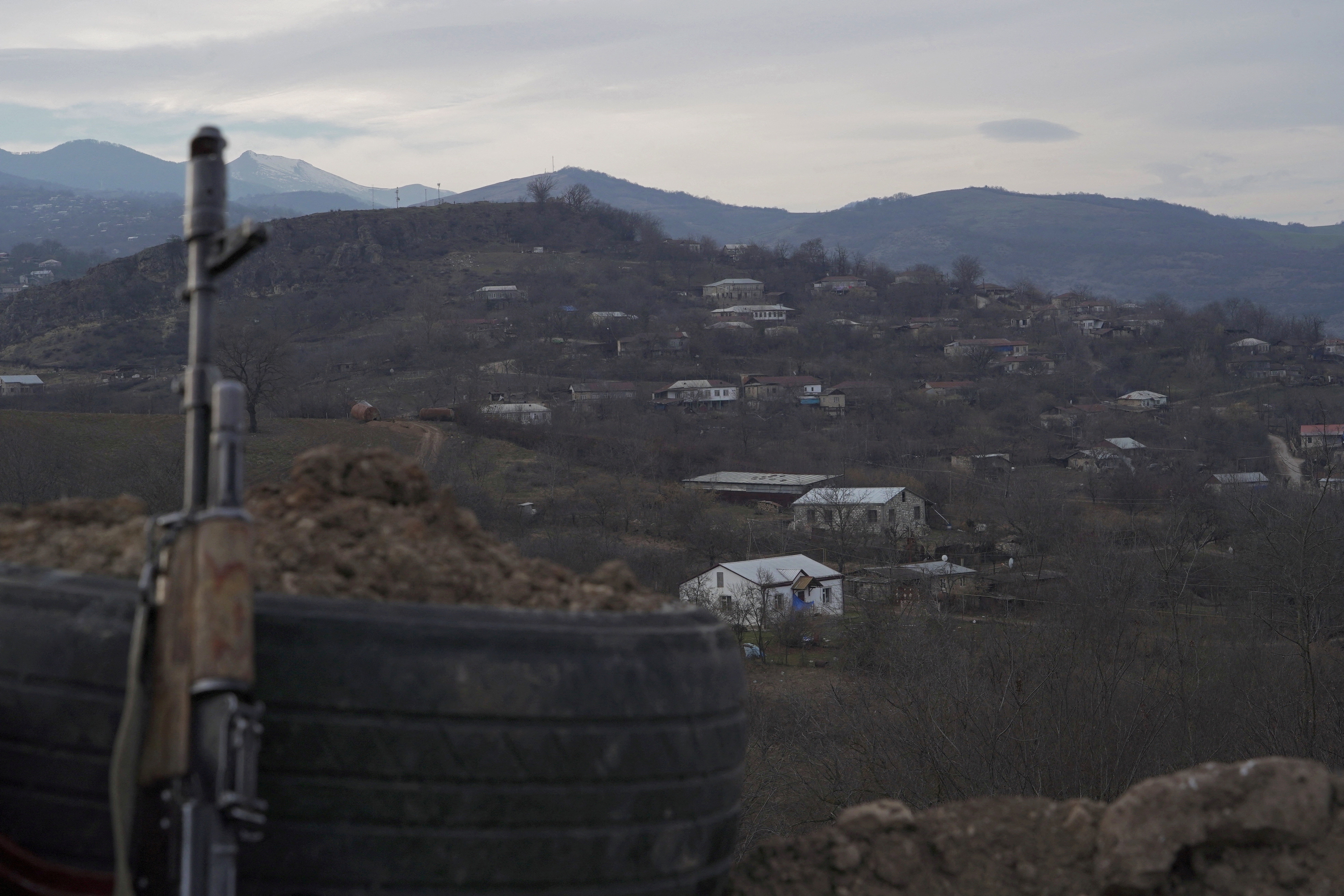 Nagorno Karabaj: la resistencia armenia entre el temor a un nuevo genocidio