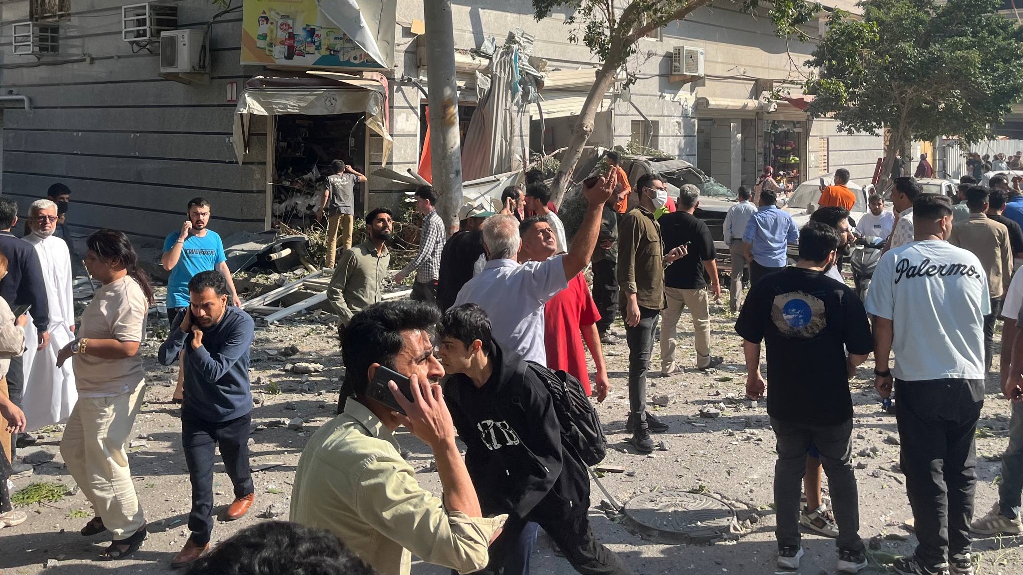 Donald Trump advirtió al régimen de Irán que hay una fecha límite para llegar a un acuerdo: “Ya veremos qué ocurre”